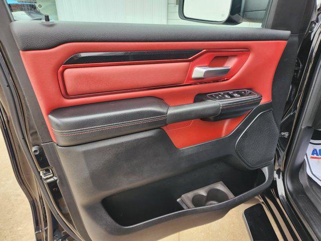 used 2019 Ram 1500 car, priced at $37,900