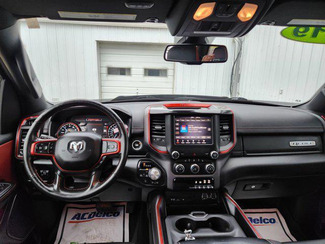 used 2019 Ram 1500 car, priced at $37,900