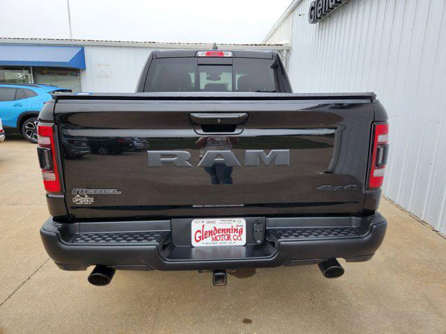 used 2019 Ram 1500 car, priced at $37,900