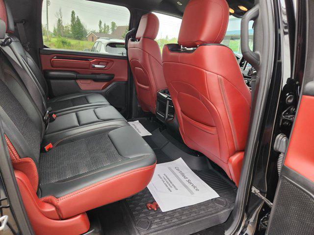 used 2019 Ram 1500 car, priced at $37,900