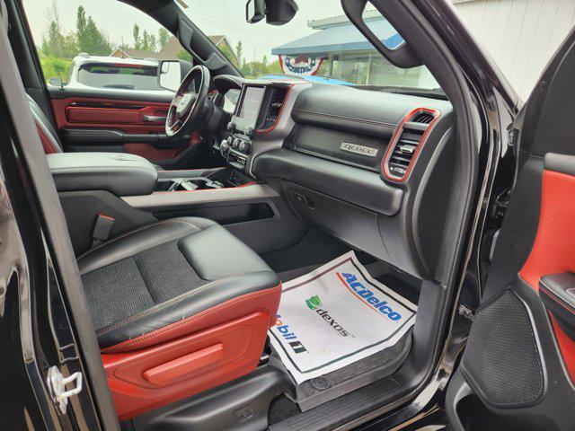 used 2019 Ram 1500 car, priced at $37,900