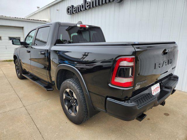 used 2019 Ram 1500 car, priced at $37,900