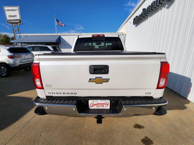 used 2017 Chevrolet Silverado 1500 car, priced at $26,900