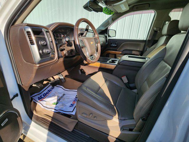 used 2017 Chevrolet Silverado 1500 car, priced at $26,900