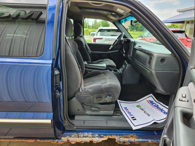used 2002 Chevrolet Silverado 1500 car, priced at $5,950