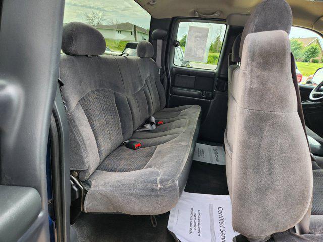 used 2002 Chevrolet Silverado 1500 car, priced at $5,950