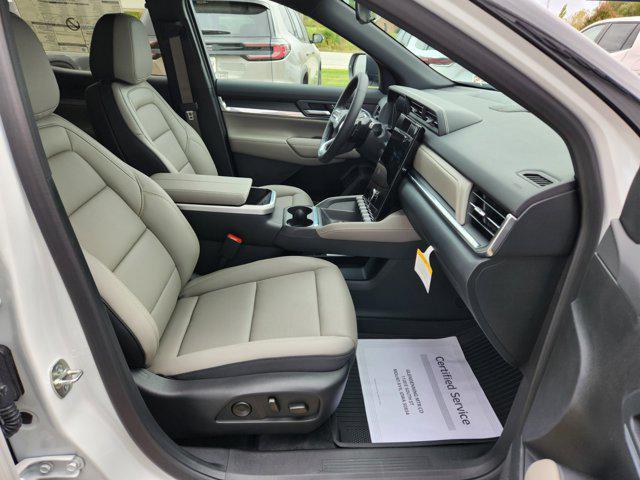 new 2026 GMC Terrain car, priced at $39,185