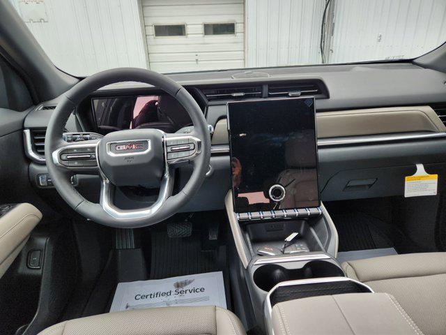 new 2026 GMC Terrain car, priced at $39,185