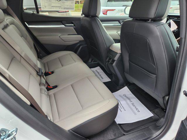 new 2026 GMC Terrain car, priced at $39,185