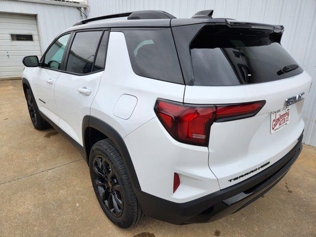 new 2026 GMC Terrain car, priced at $39,185