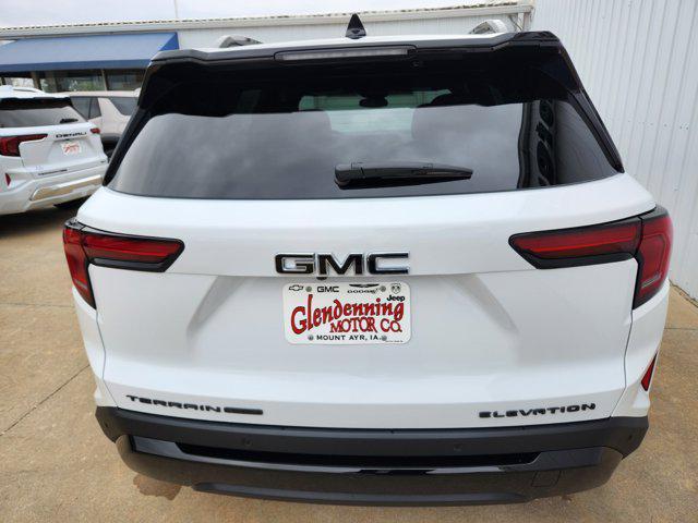 new 2026 GMC Terrain car, priced at $39,185
