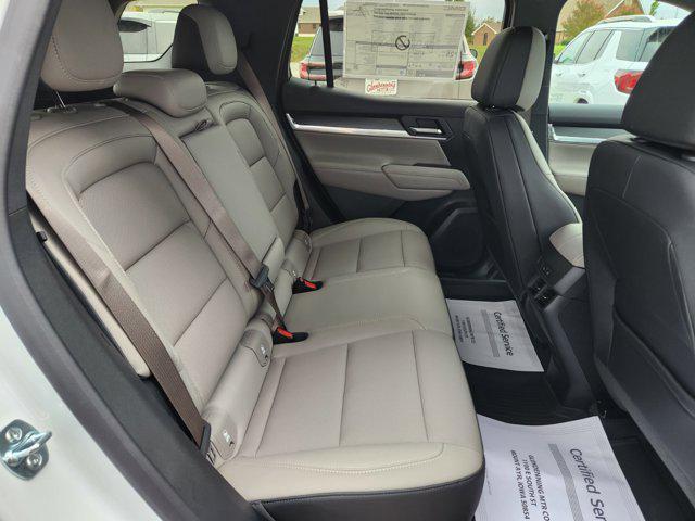 new 2026 GMC Terrain car, priced at $39,185