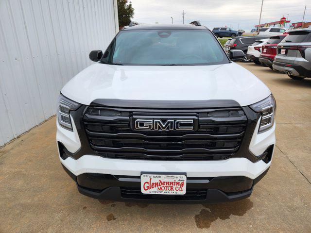 new 2026 GMC Terrain car, priced at $39,185