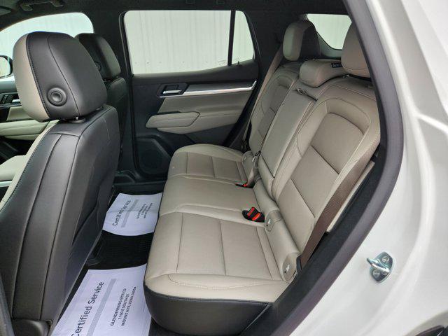 new 2026 GMC Terrain car, priced at $39,185