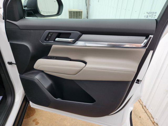 new 2026 GMC Terrain car, priced at $39,185