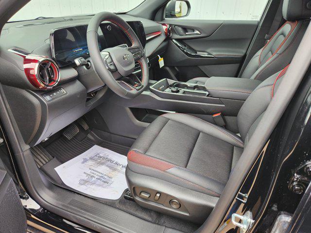 new 2026 Chevrolet Equinox car, priced at $40,105