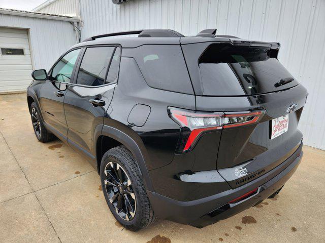 new 2026 Chevrolet Equinox car, priced at $40,105