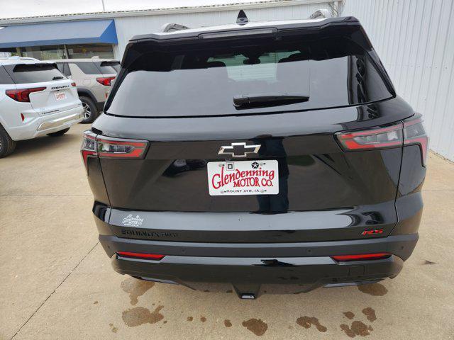 new 2026 Chevrolet Equinox car, priced at $40,105