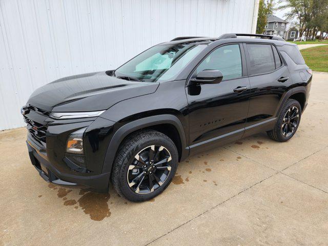new 2026 Chevrolet Equinox car, priced at $40,105