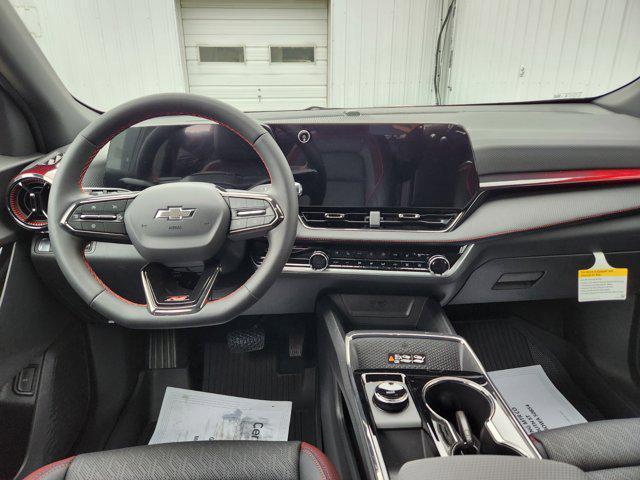 new 2026 Chevrolet Equinox car, priced at $40,105