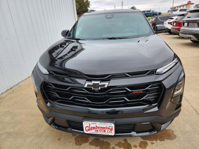 new 2026 Chevrolet Equinox car, priced at $40,105