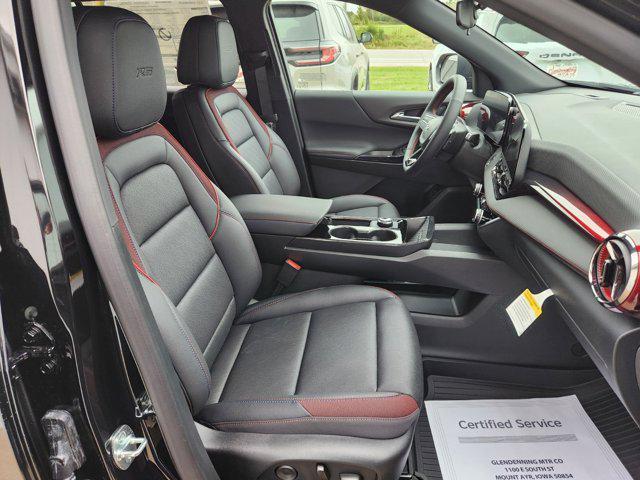 new 2026 Chevrolet Equinox car, priced at $40,105