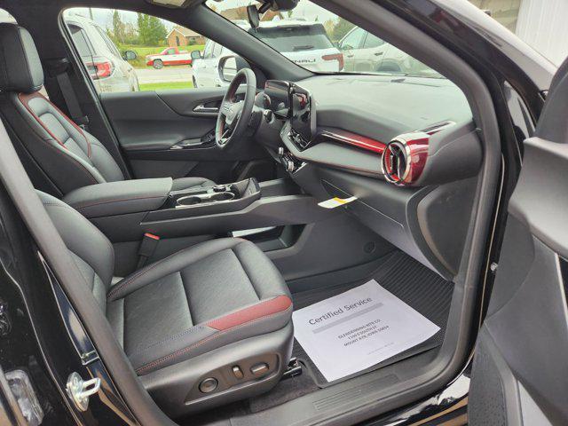 new 2026 Chevrolet Equinox car, priced at $40,105