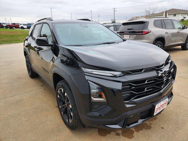new 2026 Chevrolet Equinox car, priced at $40,105
