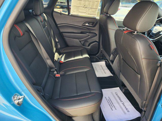 new 2026 Chevrolet Trax car, priced at $28,150