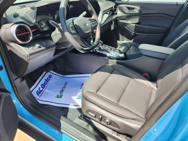 new 2026 Chevrolet Trax car, priced at $28,150