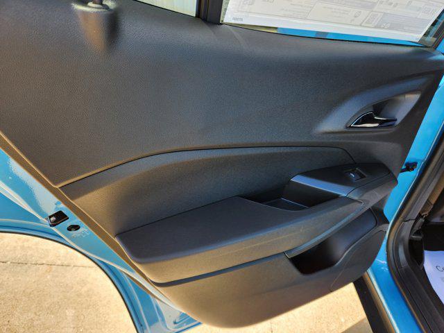 new 2026 Chevrolet Trax car, priced at $28,150