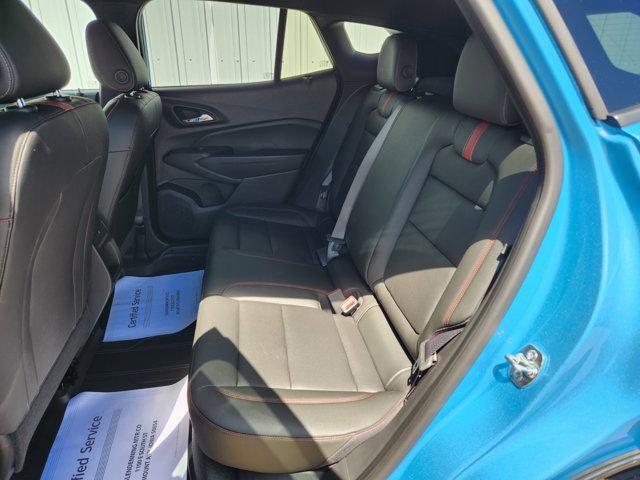 new 2026 Chevrolet Trax car, priced at $28,150