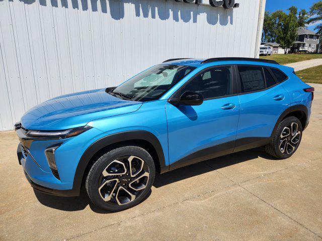 new 2026 Chevrolet Trax car, priced at $28,150