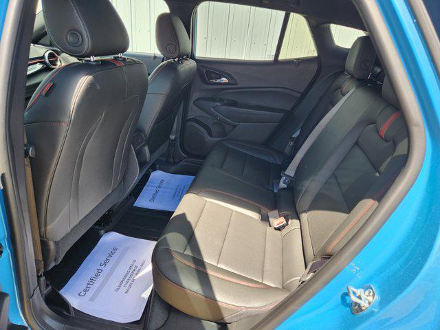 new 2026 Chevrolet Trax car, priced at $28,150