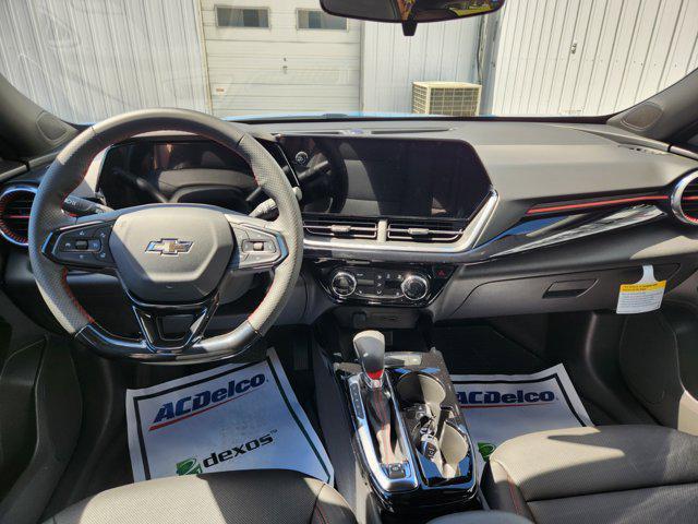 new 2026 Chevrolet Trax car, priced at $28,150