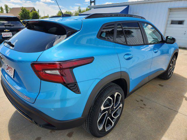 new 2026 Chevrolet Trax car, priced at $28,150