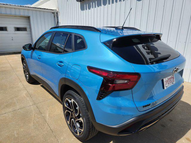 new 2026 Chevrolet Trax car, priced at $28,150
