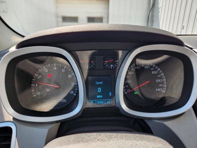 used 2010 Chevrolet Equinox car, priced at $2,950