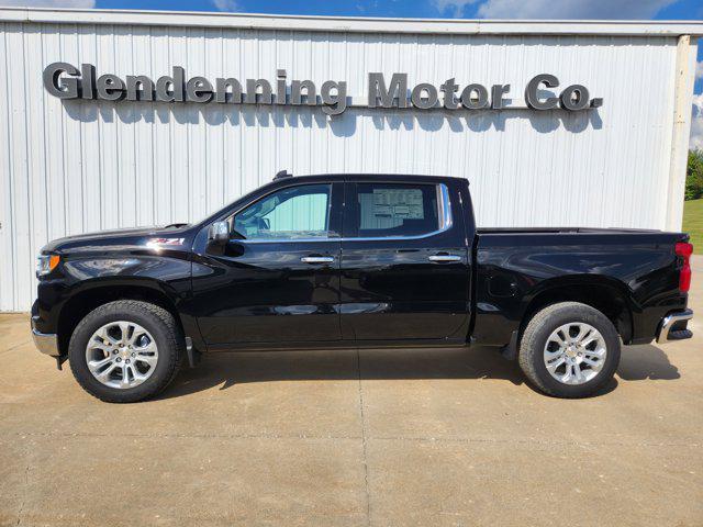 new 2026 Chevrolet Silverado 1500 car, priced at $66,435