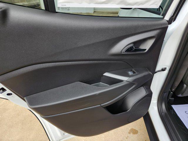 new 2026 Chevrolet Trax car, priced at $28,650