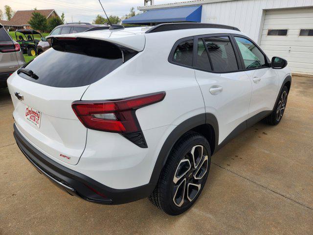 new 2026 Chevrolet Trax car, priced at $28,650