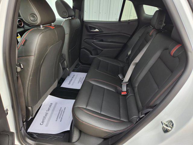 new 2026 Chevrolet Trax car, priced at $28,650