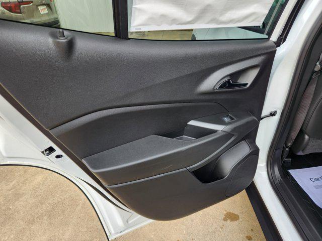 new 2026 Chevrolet Trax car, priced at $28,650