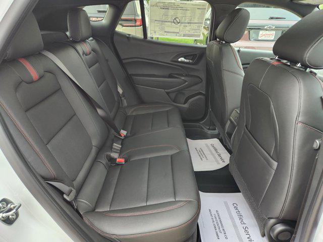 new 2026 Chevrolet Trax car, priced at $28,650