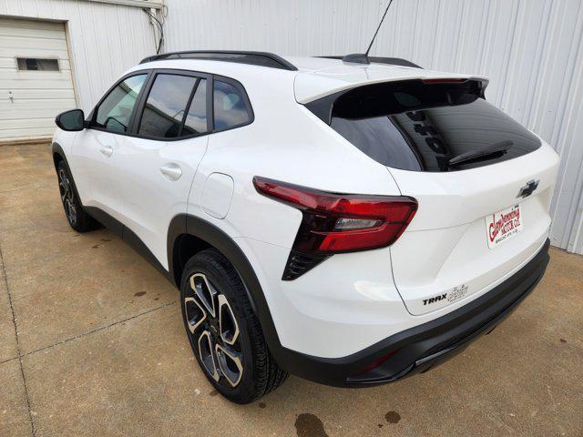 new 2026 Chevrolet Trax car, priced at $28,650