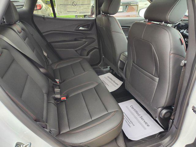 new 2026 Chevrolet Trax car, priced at $28,650