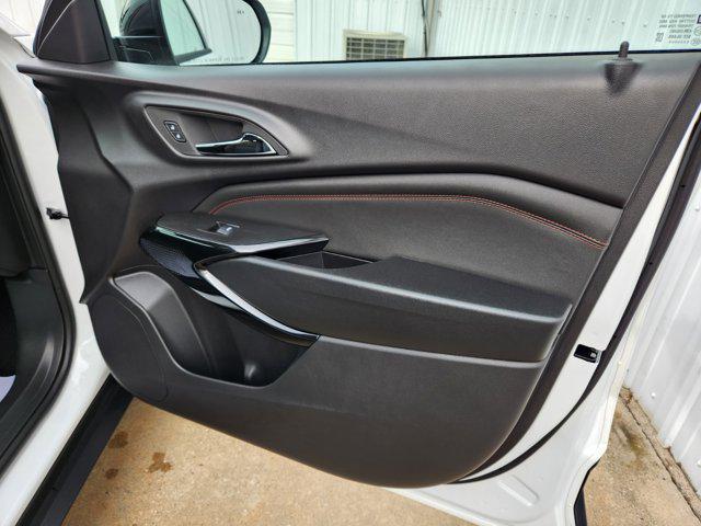 new 2026 Chevrolet Trax car, priced at $28,650