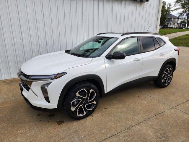 new 2026 Chevrolet Trax car, priced at $28,650