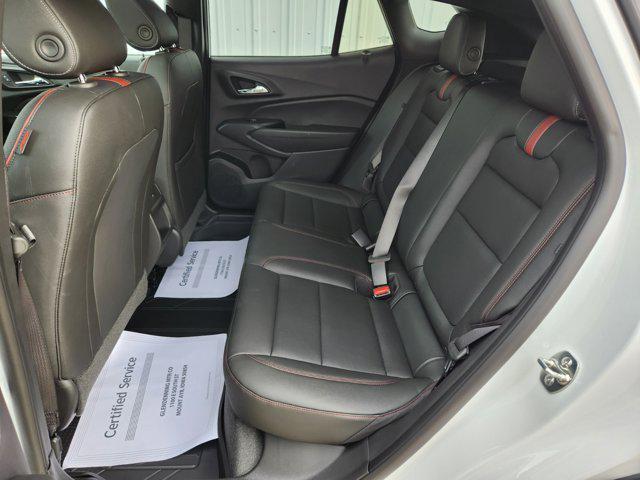 new 2026 Chevrolet Trax car, priced at $28,650