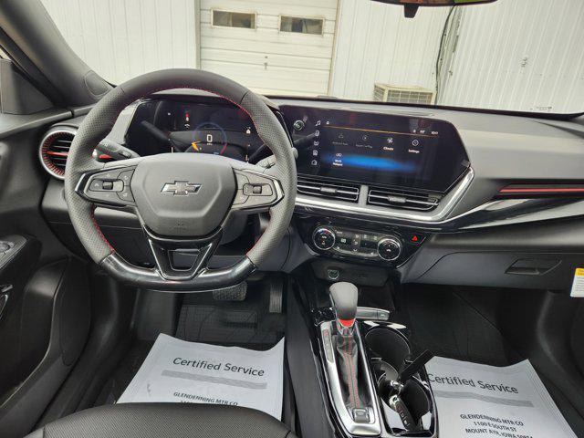 new 2026 Chevrolet Trax car, priced at $28,650